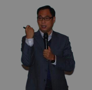 谢恩杰培训讲师